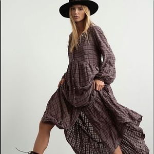FREE PEOPLE EDIE DRESS XL